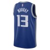 Maillot Homme Sacramento Kings Keegan Murray 2023-24 Nike City Edition Bleu Swingman